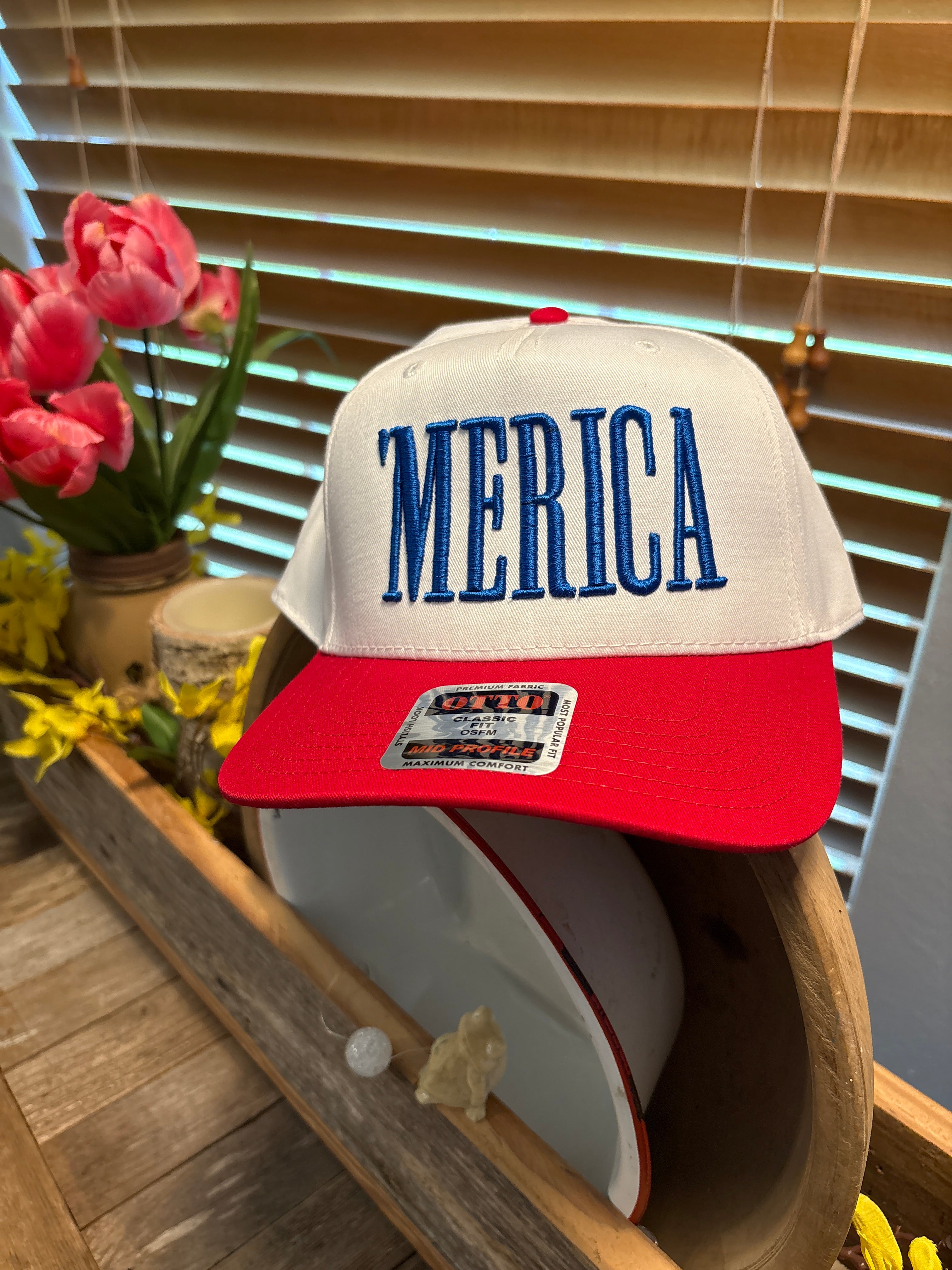 ‘Merica hat